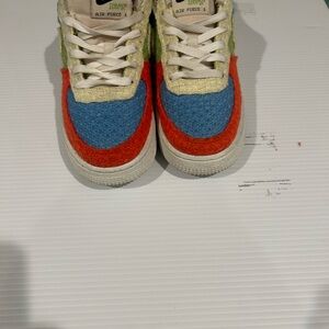 Kids Colorful Sneakers